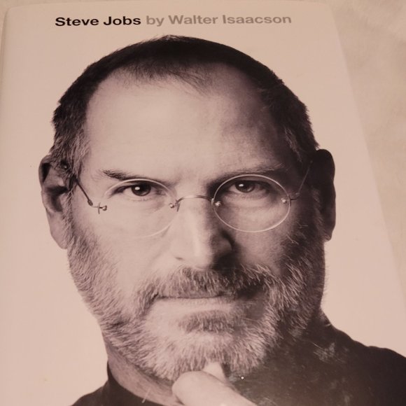 STEVE JOBS BOOK - Picture 2 of 3